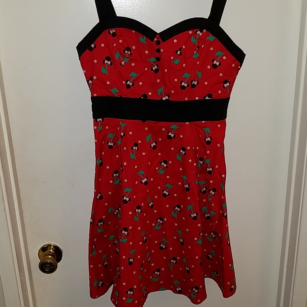 Minnie Mouse Dress